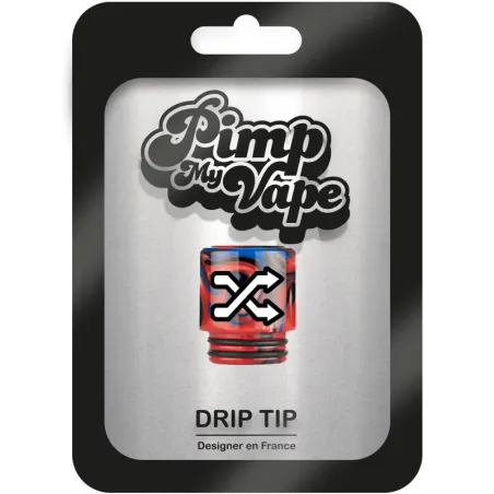 Drip Tip 810 PVM0019 Pimp My Vape