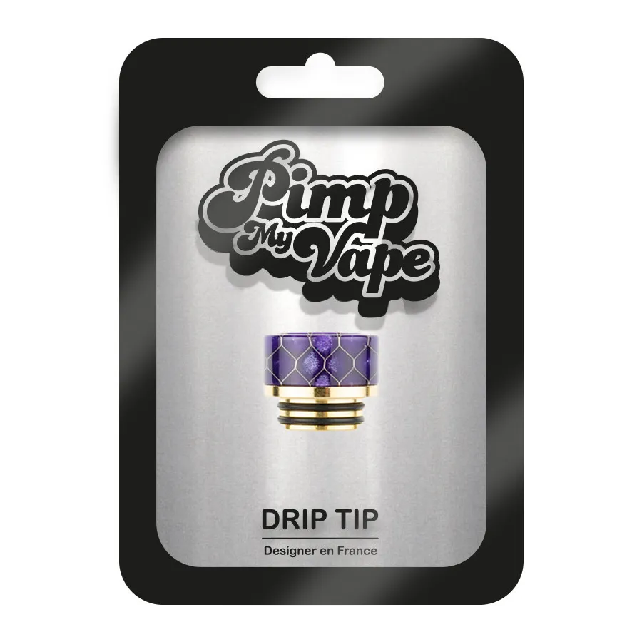 Drip Tip 810 PVM0032 Pimp My Vape