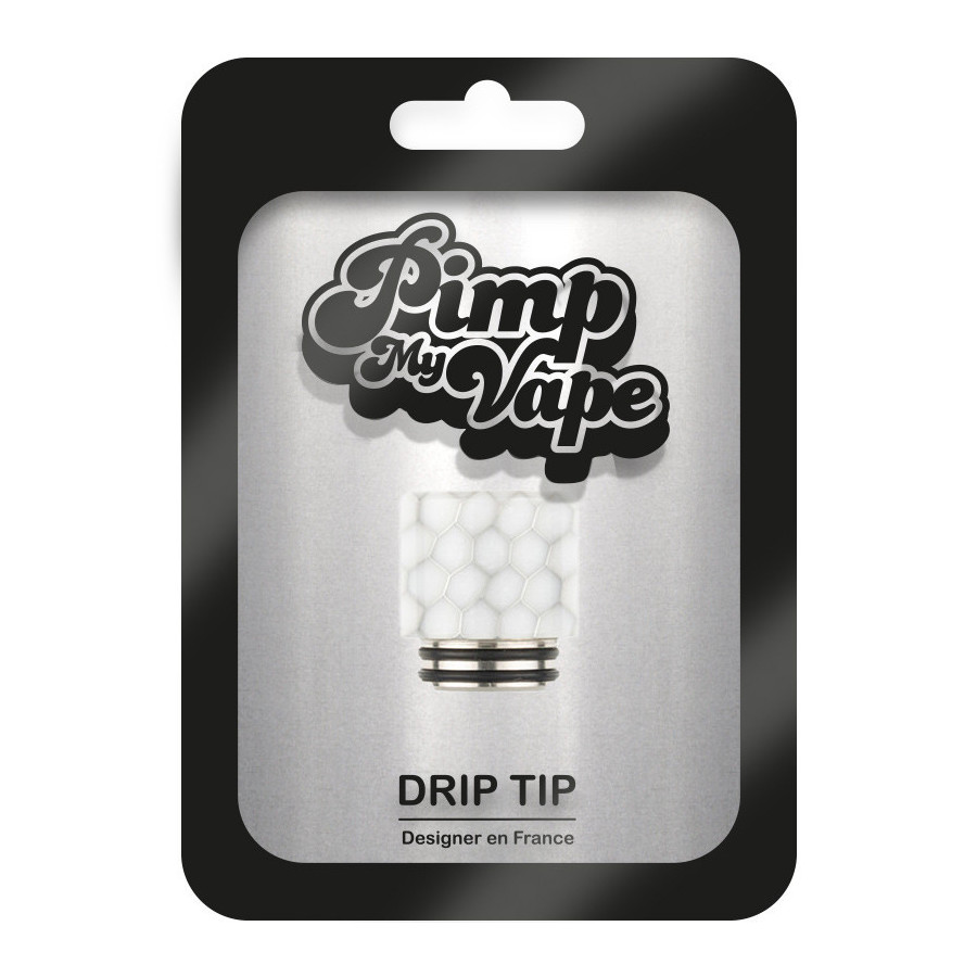 Drip Tip 810 et 510 PVM0034 Pimp My Vape