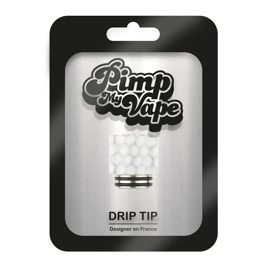 Drip Tip 810 et 510 PVM0034 Pimp My Vape