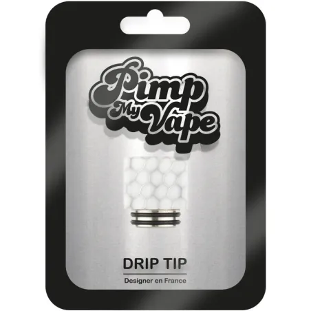 Drip Tip 810 et 510 PVM0034 Pimp My Vape