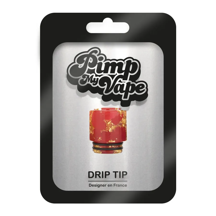 Drip Tip 810 PVM0022 Pimp My Vape