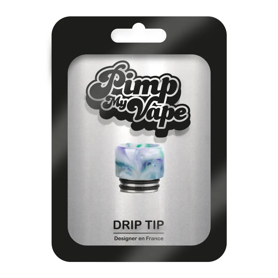 Drip Tip 810 PVM0026 Pimp My Vape