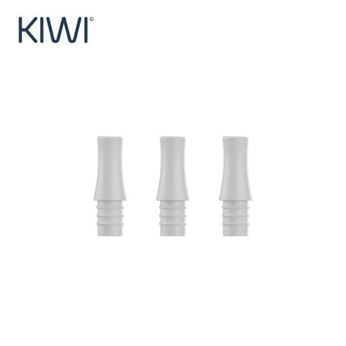 Drip Tip Silicone Kiwi Vapor (X3)