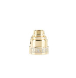 Cap SE pour Reload S RDA Gold Plated With Drip Tip Reload Vapor
