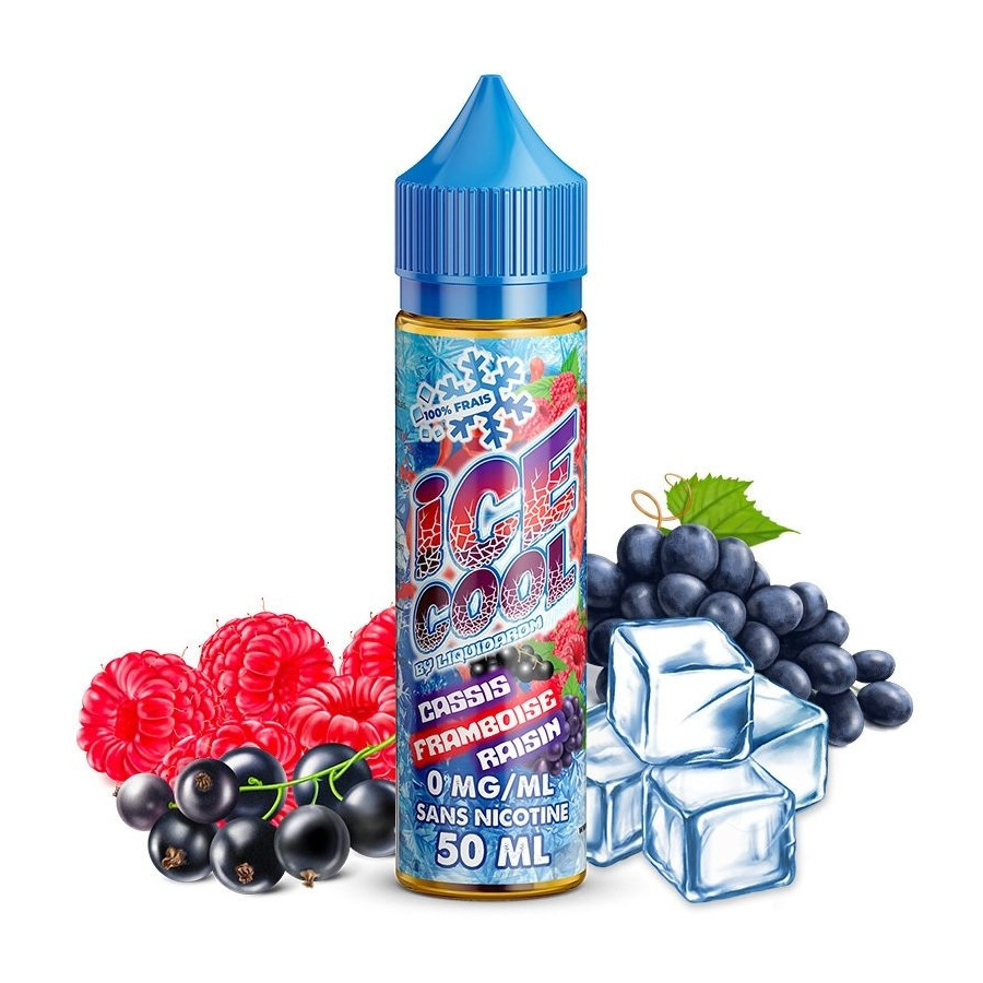 Cassis Framboise Raisin