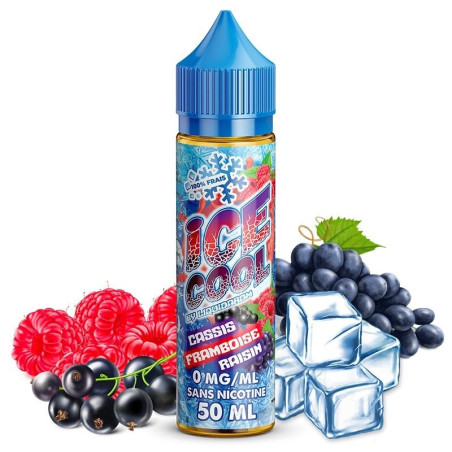 Cassis Framboise Raisin