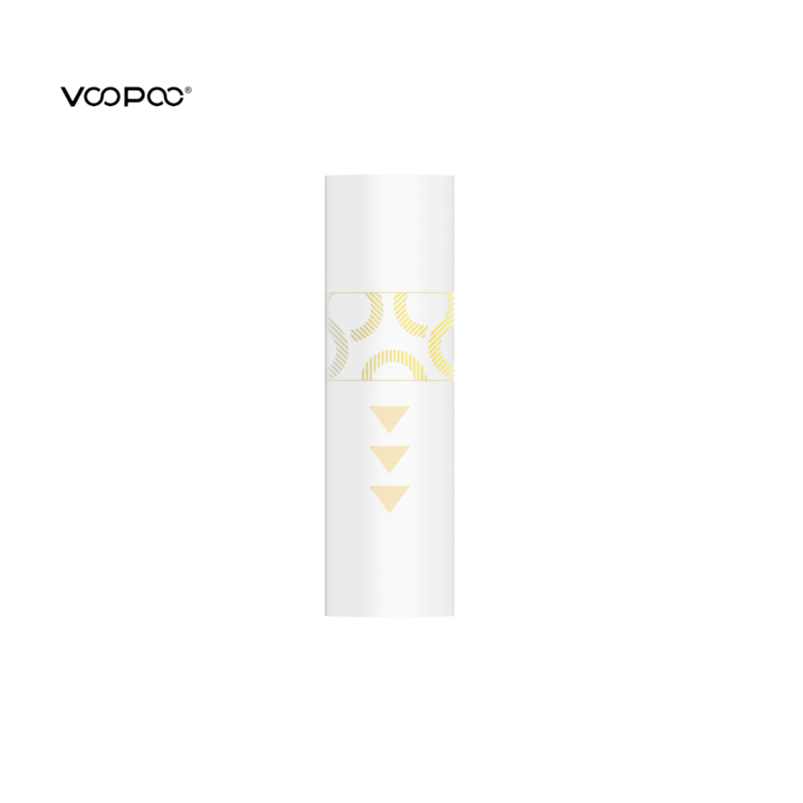 Pack de 20 Drip Tips Filtres Doric Galaxy Voopoo White