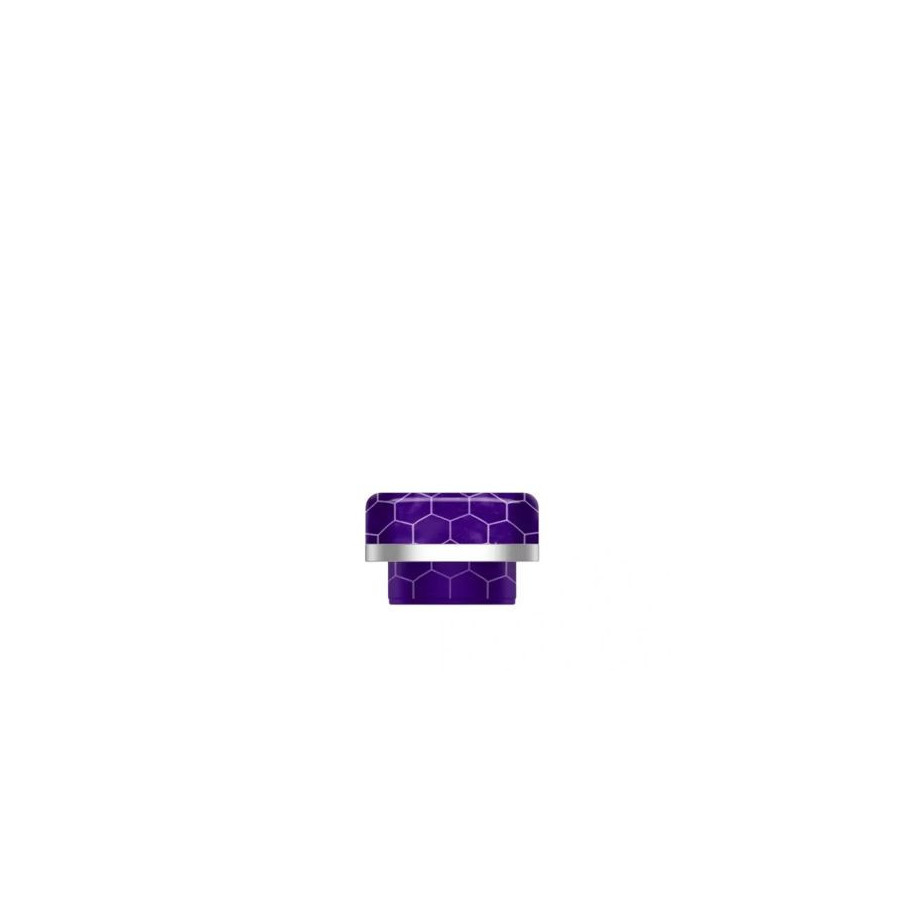 Steam Crave Drip tips pour Supreme V4 RDTA