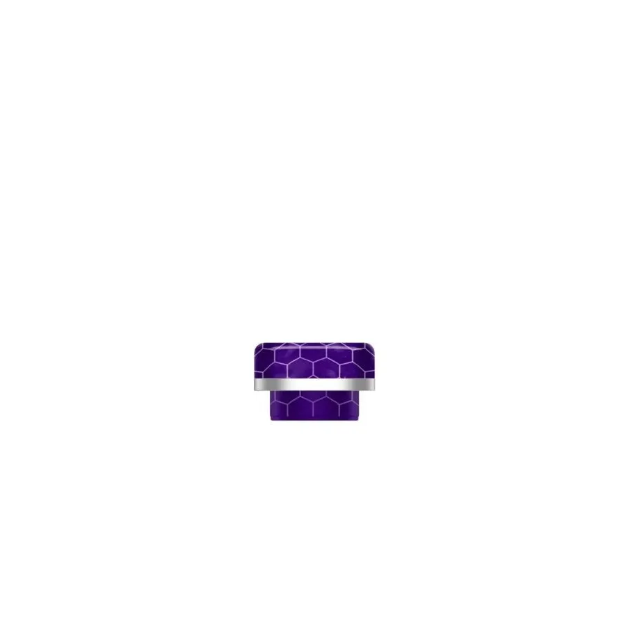 Steam Crave Drip tips pour Supreme V4 RDTA