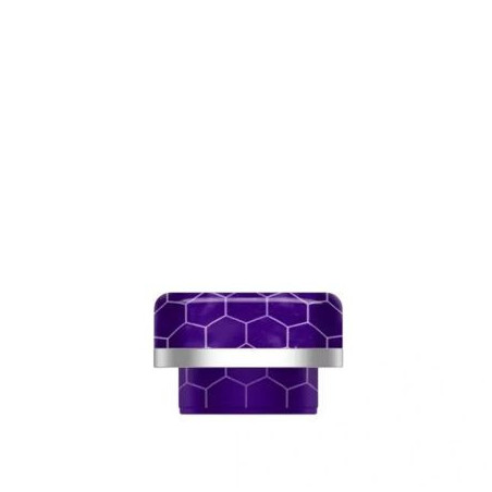 Steam Crave Drip tips pour Supreme V4 RDTA