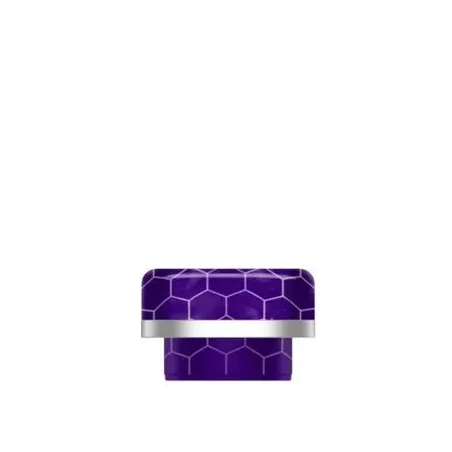 Steam Crave Drip tips pour Supreme V4 RDTA