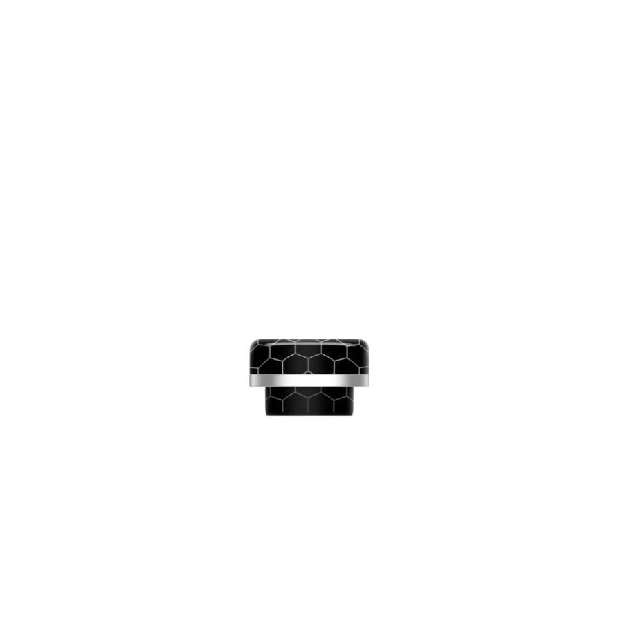 Steam Crave Drip tips pour Supreme V4 RDTA