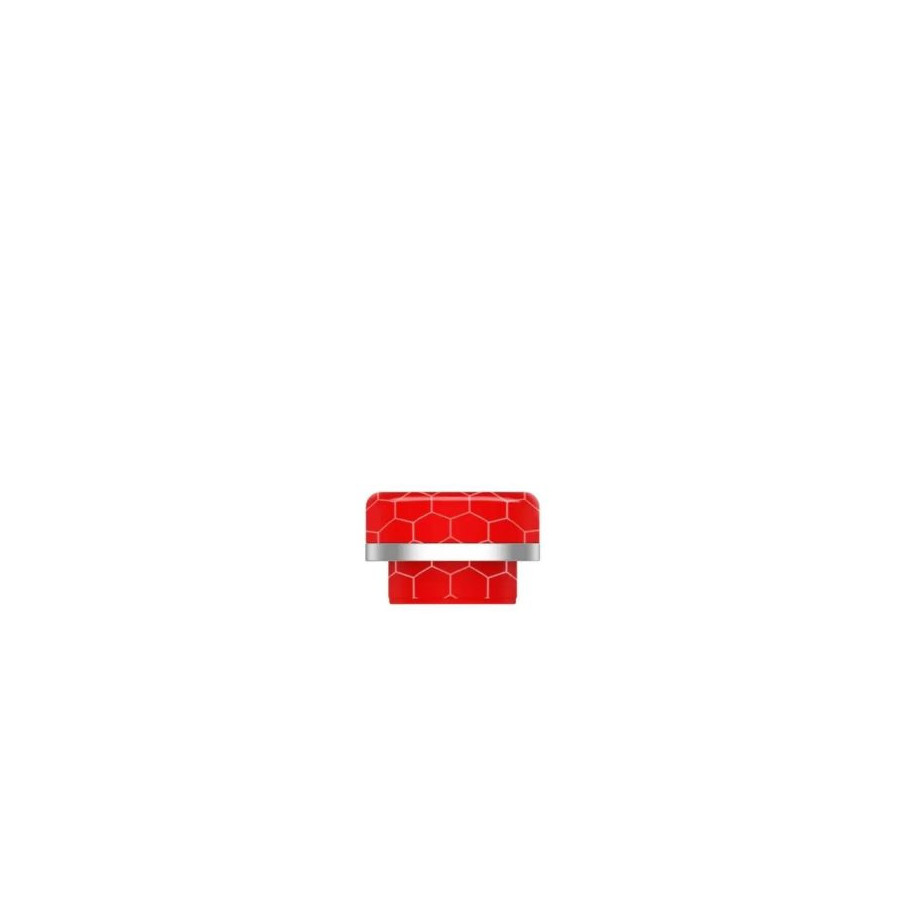 Steam Crave Drip tips pour Supreme V4 RDTA