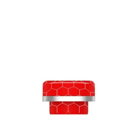 Steam Crave Drip tips pour Supreme V4 RDTA