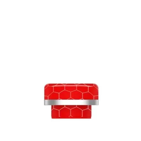 Steam Crave Drip tips pour Supreme V4 RDTA