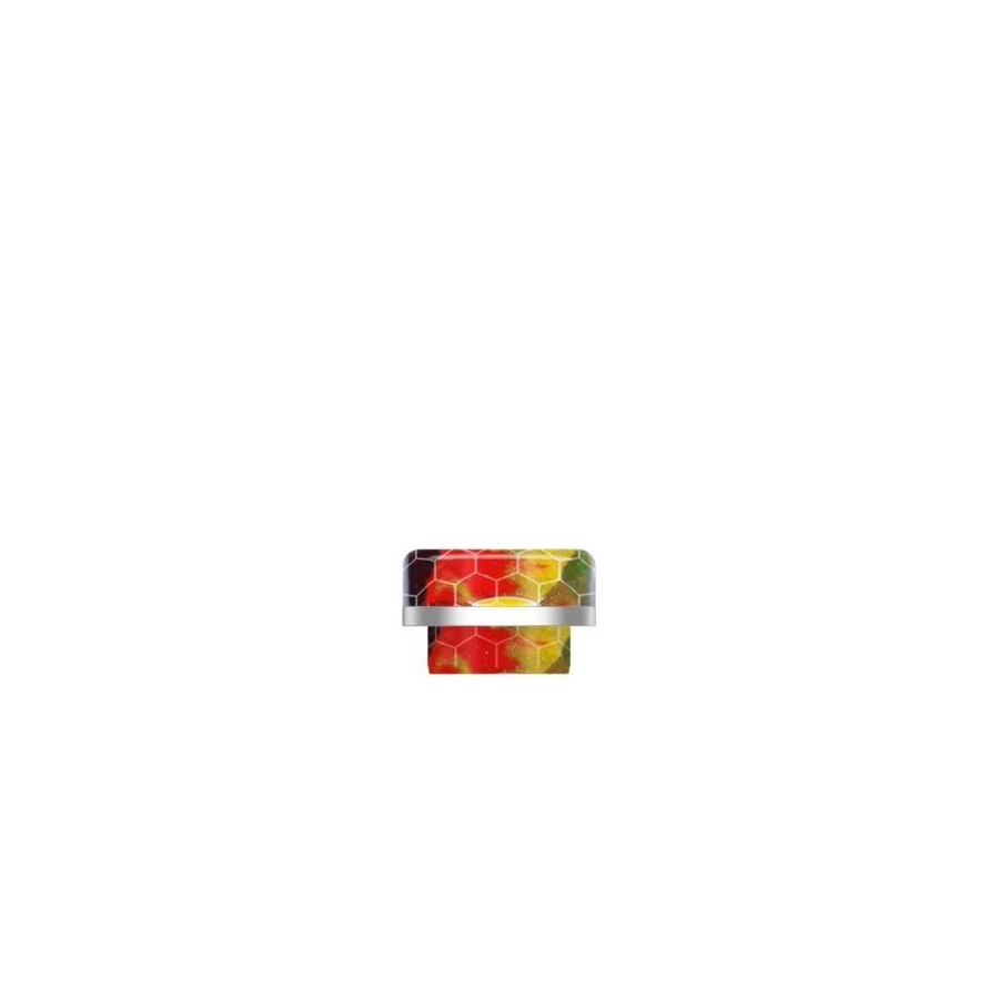 Steam Crave Drip tips pour Supreme V4 RDTA