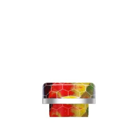Steam Crave Drip tips pour Supreme V4 RDTA