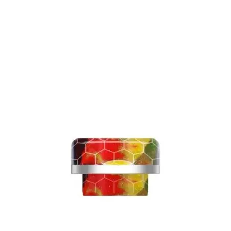 Steam Crave Drip tips pour Supreme V4 RDTA