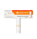Drip tip Filtre pour Wenax Geekvape (pack de 20)