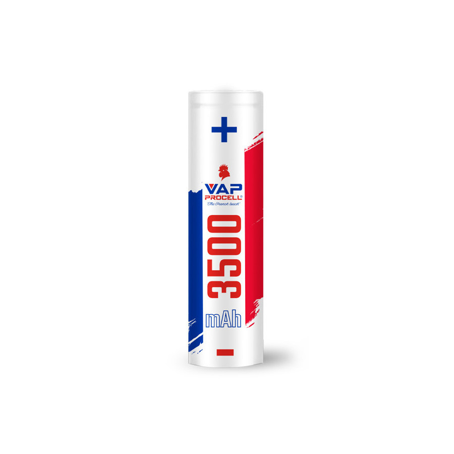 Accu IMR 18650 Power 3500mAh Vap Procell