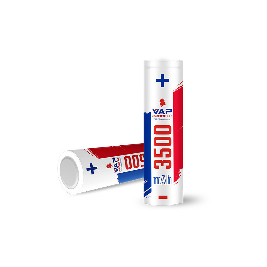 Accu IMR 18650 Power 3500mAh Vap Procell