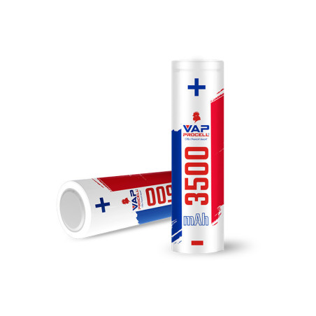 Accu IMR 18650 Power 3500mAh Vap Procell