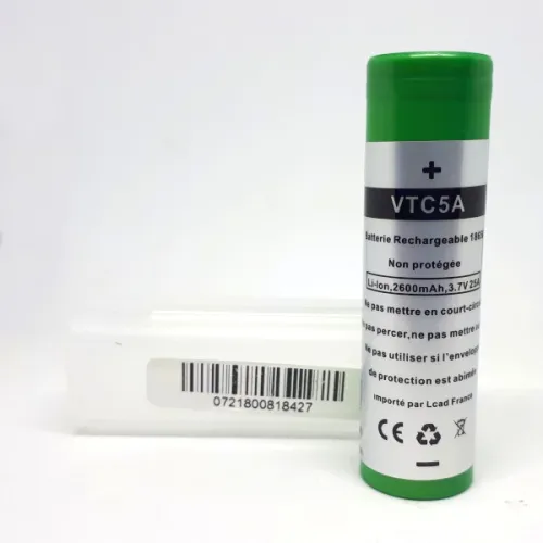 Accu VTC5A 2600mAh