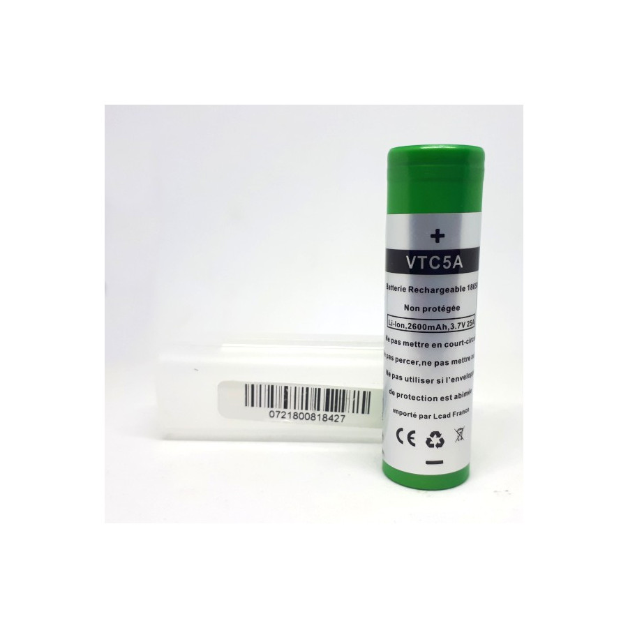 Accu VTC5A 2600mAh