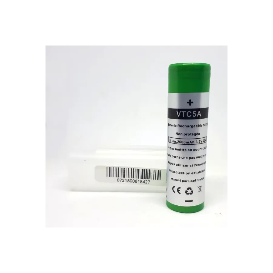Accu VTC5A 2600mAh