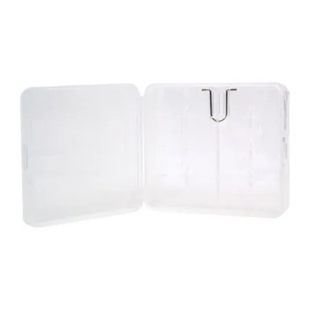 Boîte de Rangement pour 4 accus 18650