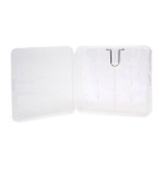 Boîte de Rangement pour 4 accus 18650