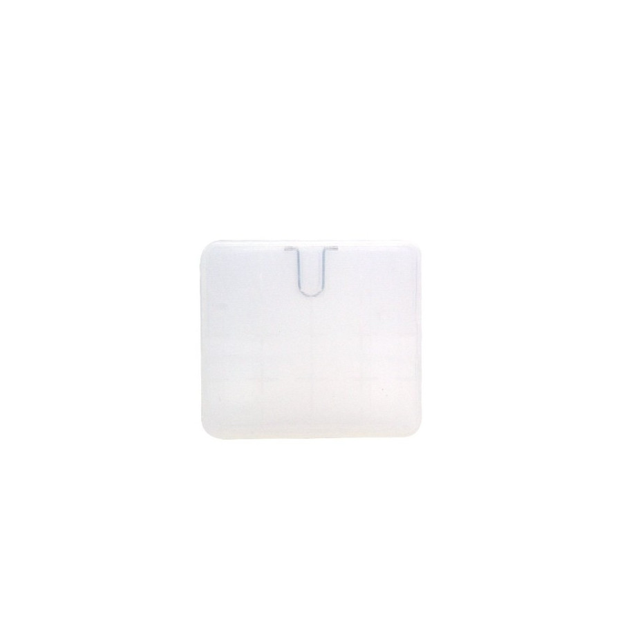 Boîte de Rangement pour 4 accus 18650