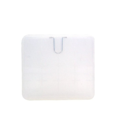Boîte de Rangement pour 4 accus 18650