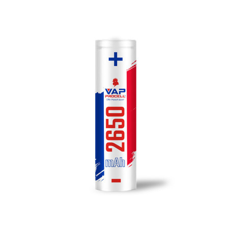 Accu IMR 18650 Power 2650mAh Vap Procell