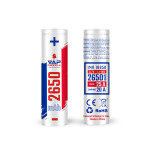 Accu IMR 18650 Power 2650mAh Vap Procell