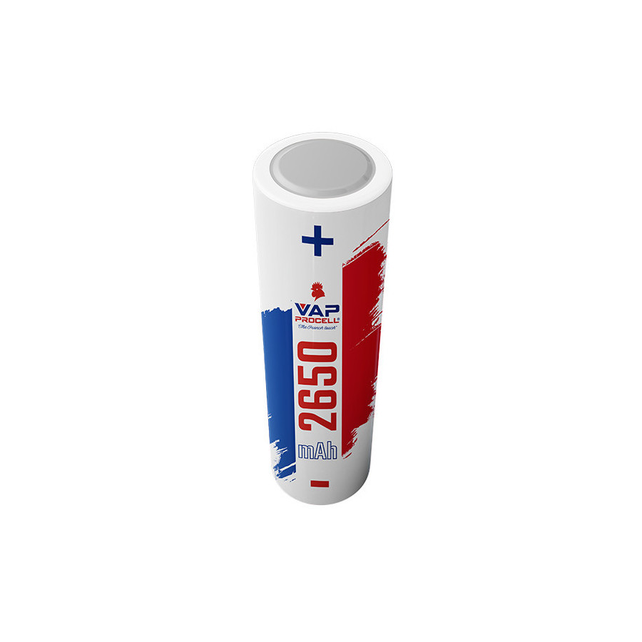Accu IMR 18650 Power 2650mAh Vap Procell