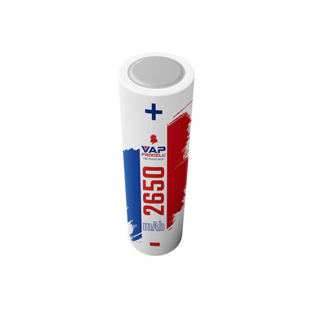 Accu IMR 18650 Power 2650mAh Vap Procell