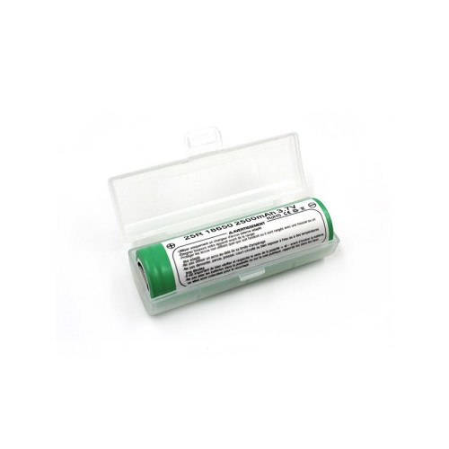Accus 25R 18650 2500mAh Samsung (Boite de 20)
