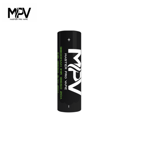 Accu IMR 18650 20A 3800mAh Master Pro Vape