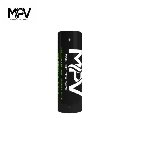 Accu IMR 18650 20A 3800mAh Master Pro Vape