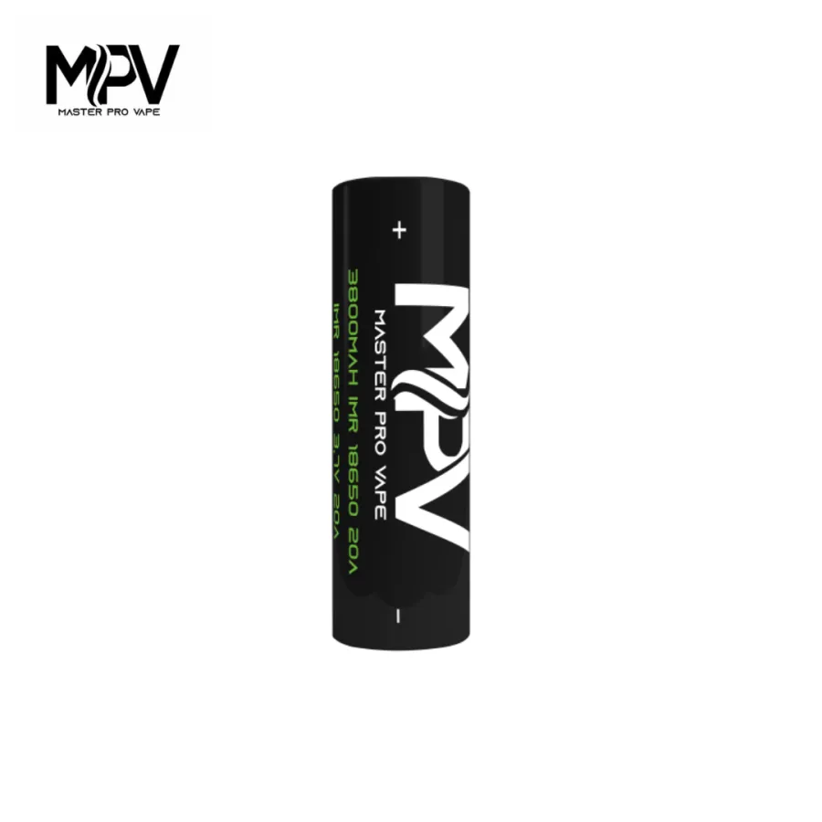 Accu IMR 18650 20A 3800mAh Master Pro Vape