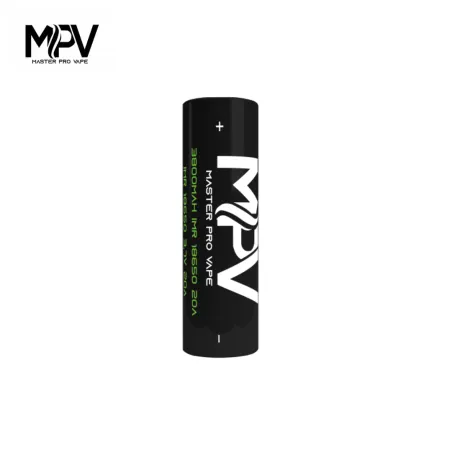 Accu IMR 18650 20A 3800mAh Master Pro Vape