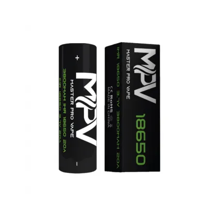 Accu IMR 18650 20A 3800mAh Master Pro Vape