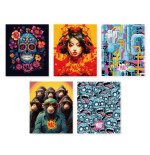 Wraps 18650 MAD Wrap (X10)