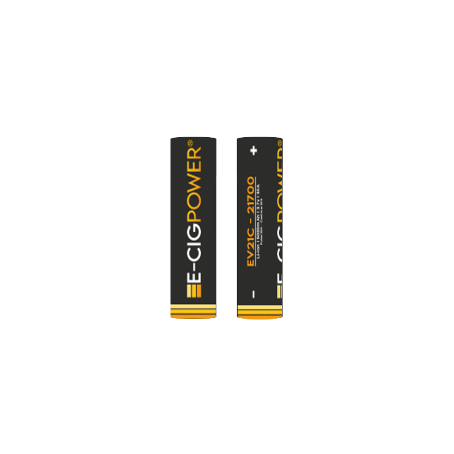 E Cig Power Accus EV21C 21700 5000mAh