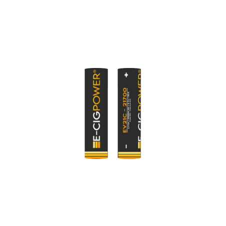E Cig Power Accus EV21C 21700 5000mAh