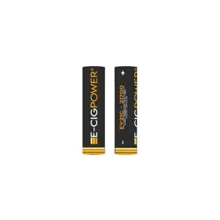 E Cig Power Accus EV21C 21700 5000mAh