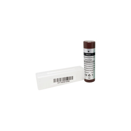 Accus HG2 18650 3000mAh