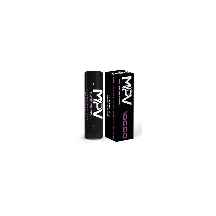 Accu 18650 20A 3500mAh Master Pro Vape